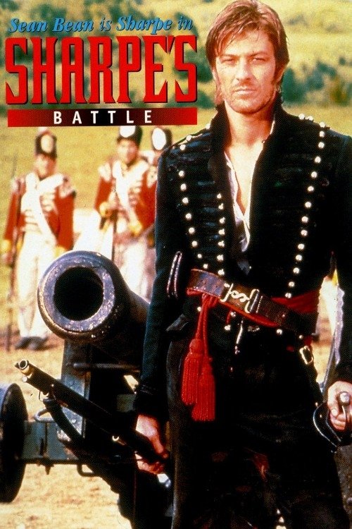 Постер Sharpe's Battle